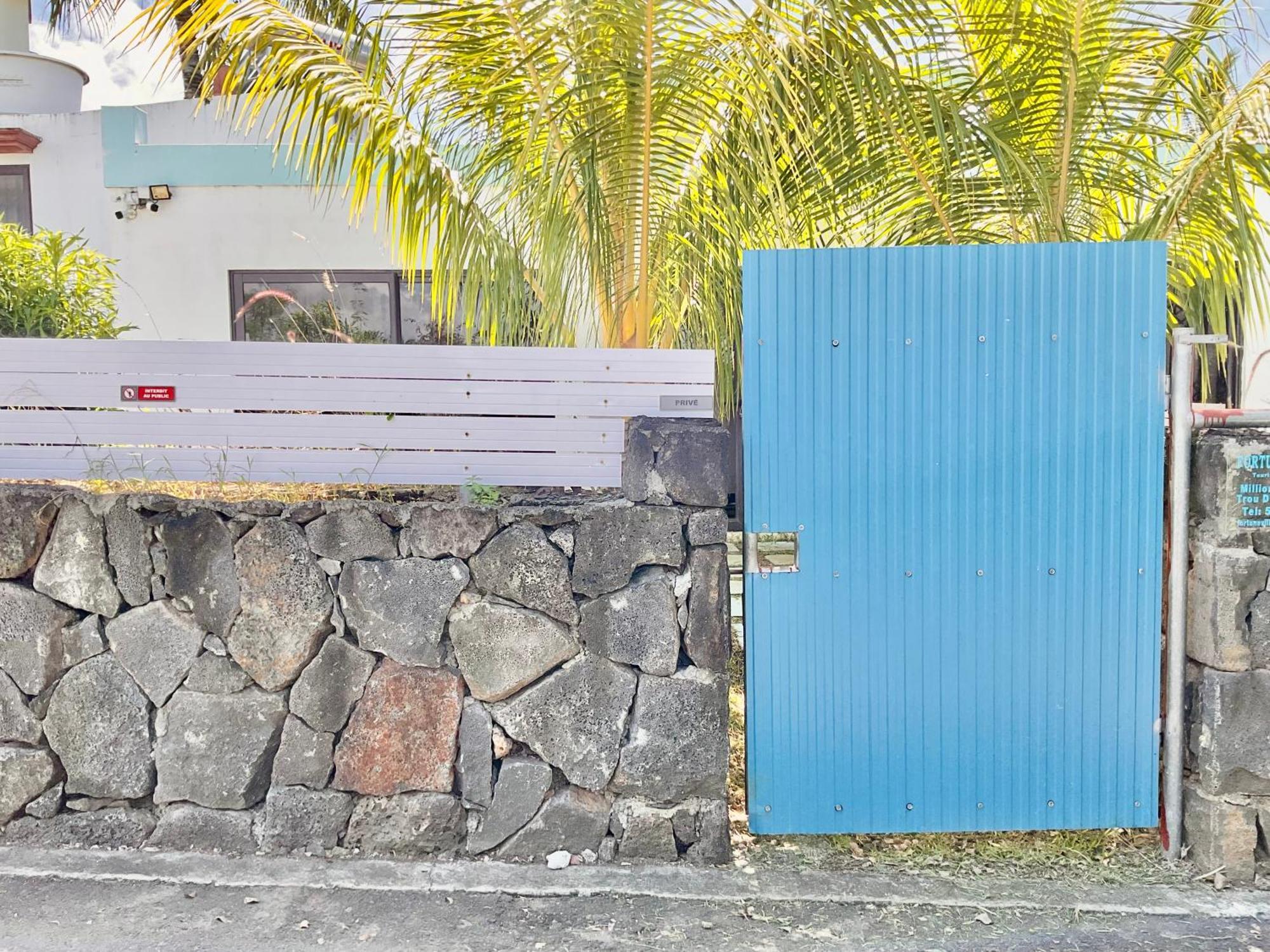 Fortune Villas Trou d'Eau Douce Exterior photo
