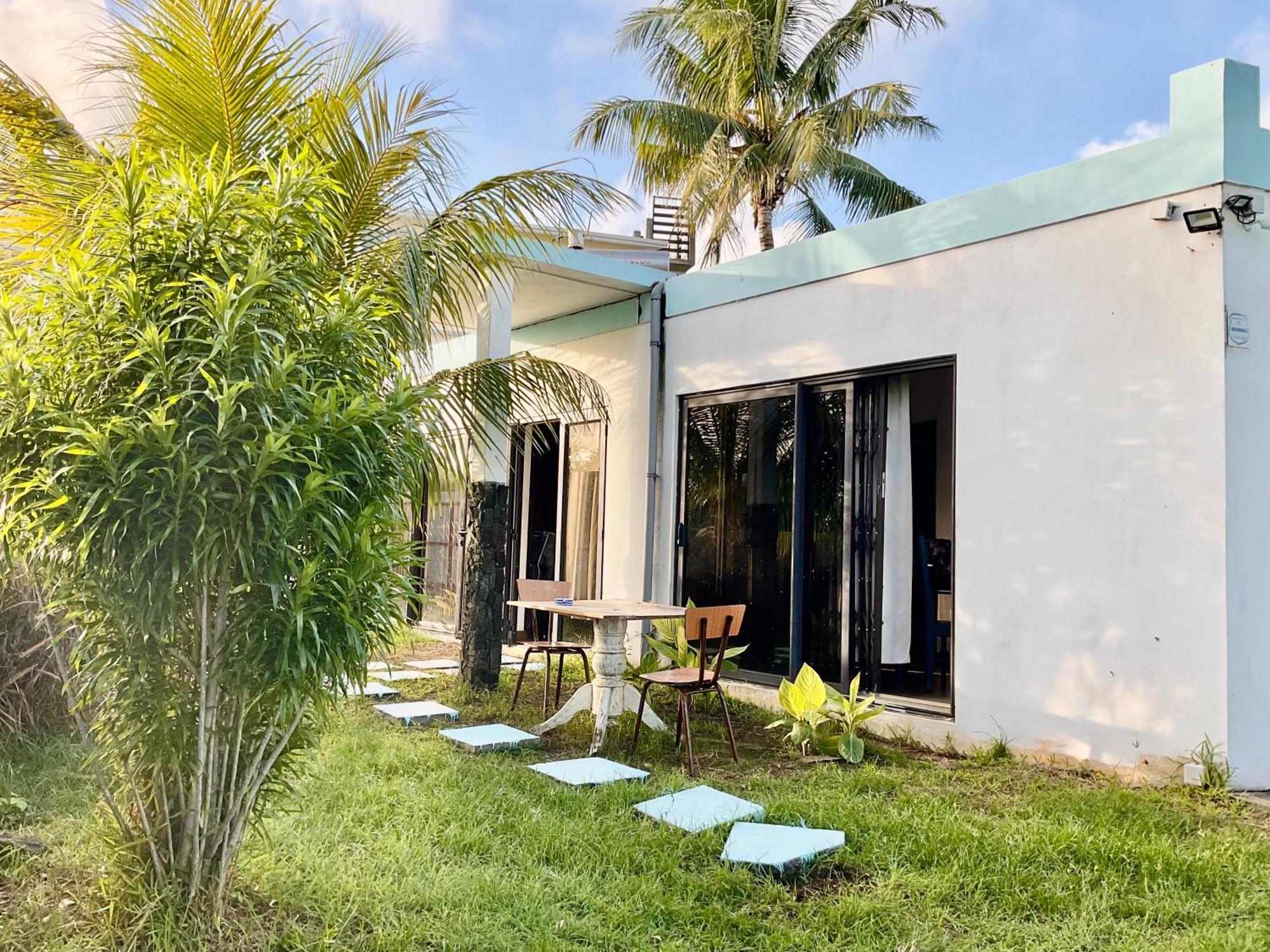 Fortune Villas Trou d'Eau Douce Exterior photo